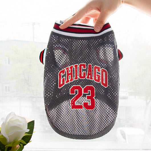 Chaleco Deportivo de Malla para Perros Talla Grande - Ropa Fresca para Verano - Image 11