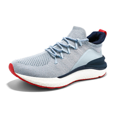 Zapatos Casuales Tejidos para Hombre - Diseño Coreano Moderno - Image 3