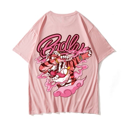 Playera de Verano Talla Grande para Hombre - Manga Corta - Image 12
