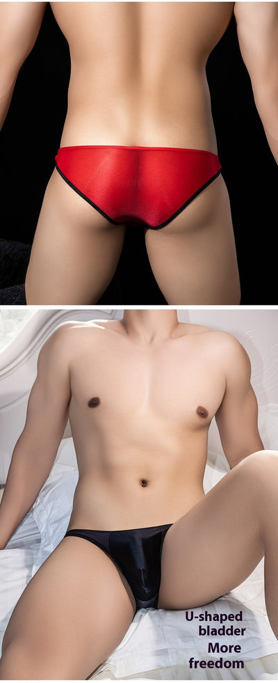 Bóxers Transparentes Ultradelgados para Hombre Talle Bajo - Image 8