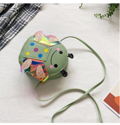 Bolsa Mensajera Abeja Adorable para Mujer - Image 18