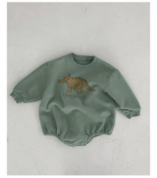 Pijama Enterizo de Fleece para Bebé - Suave y Cómodo - Image 10