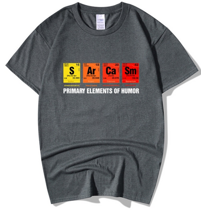 Playera Divertida para Hombre de Manga Corta - Image 18