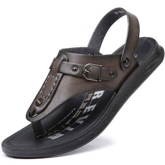Zapatos de Playa para Hombre - Calzado Casual Antideslizante Verano