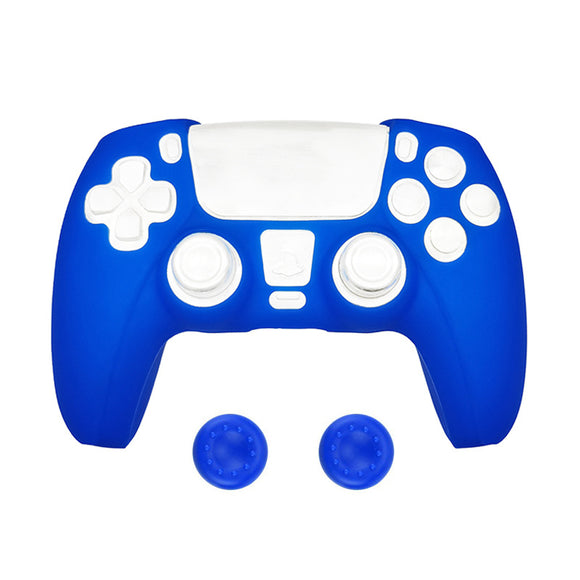 Funda Protectora de Silicona para Controles con Grip Antideslizante
