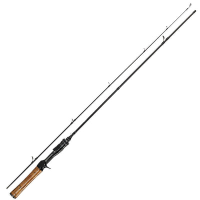Caña de Pesca Catapulta de Carbono con Mango de Corcho Ajustable - Image 13
