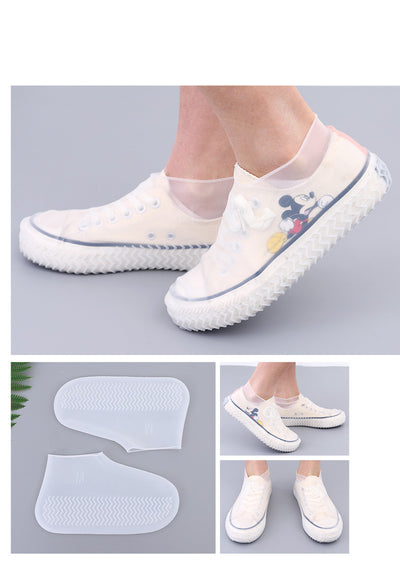 Funda de Silicona Impermeable para Zapatos - Image 12