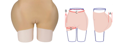 Pantalones Realzadores de Glúteos con Silicona - Segunda Generación - Image 11