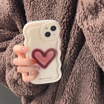 Funda para Celular Onda de Amor Rojo Vino - Image 10