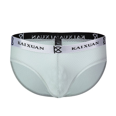 Calzoncillos Tipo Boxer de Malla Ice Silk para Hombre - Image 5