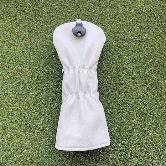 Funda Protectora de Cabeza para Palo de Golf - Cubierta de Madera para Fairway - Image 4
