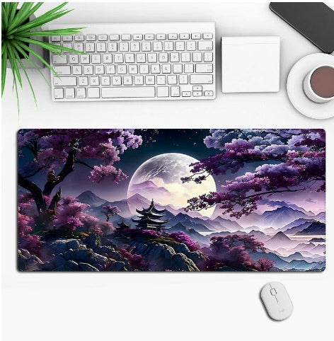 Mousepad Gaming Anime para Esports - Superficie de Alto Rendimiento - Image 7