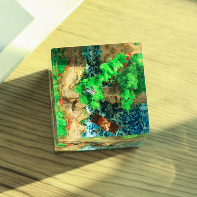 Piezas Decorativas Keji: Arte y Creatividad para tu Hogar - Image 5