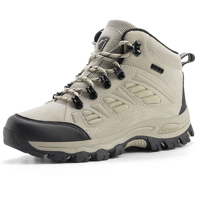 Botas de Montaña Impermeables Transpirables Antideslizantes para Parejas - Image 10