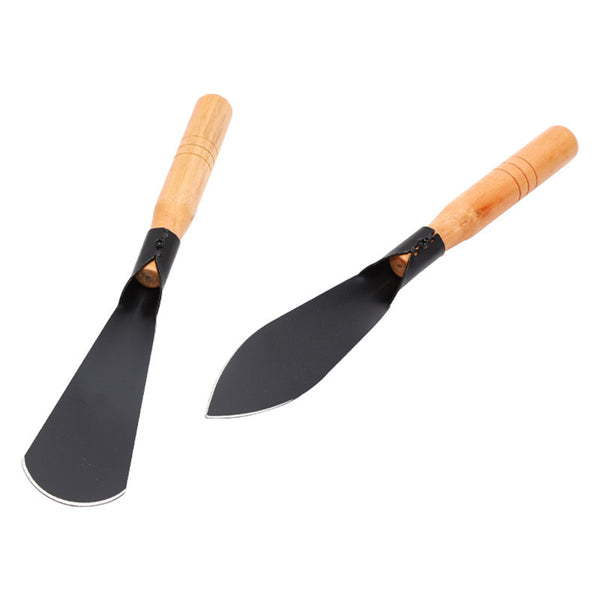 Pala Multiusos para Jardinería - Punta Afilada y Plana