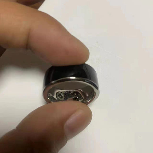 Anillo Inteligente de Salud Bluetooth Negro - Image 10