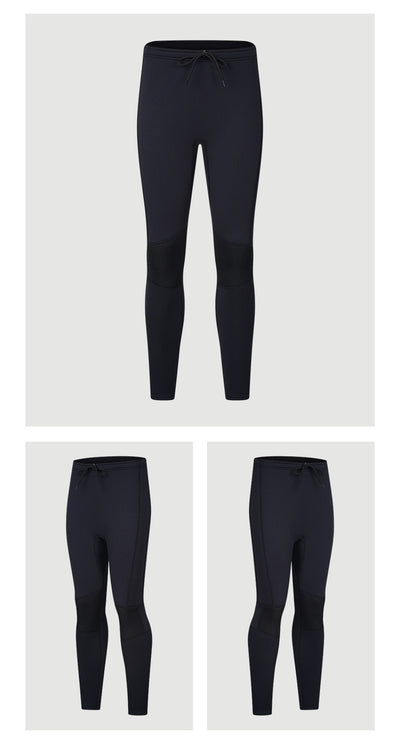 Pantalones de Buceo Térmicos con Corte Split - Image 16