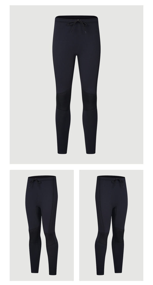 Pantalones de Buceo Térmicos con Corte Split - Image 16