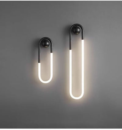 Lámpara de Pared Artística para Escaleras y Dormitorios - Image 15