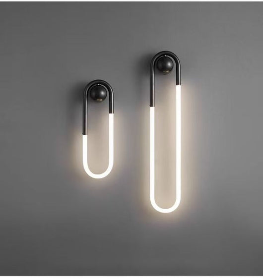 Lámpara de Pared Artística para Escaleras y Dormitorios - Image 15
