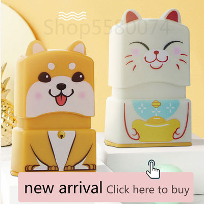 Sellos Personalizados para Ropa Infantil - Mini Sellos Estampadores - Image 17