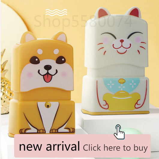 Sellos Personalizados para Ropa Infantil - Mini Sellos Estampadores - Image 17