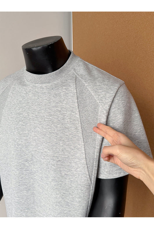 Camiseta Clásica de Cuello Redondo para Hombre - Image 16
