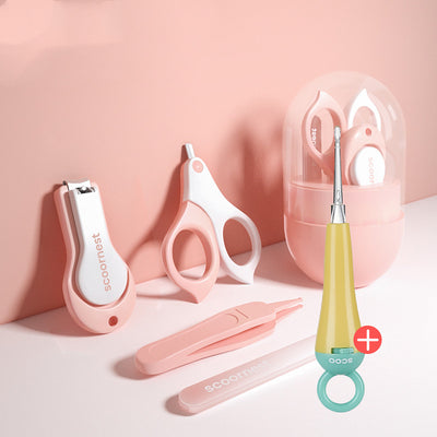 Extractor de Cerumen Infantil con Luz LED y Cabezal Seguro - Image 14