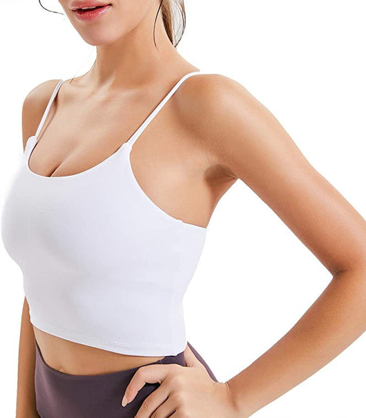 Sujetador Deportivo de Alto Impacto para Yoga y Fitness - Image 12