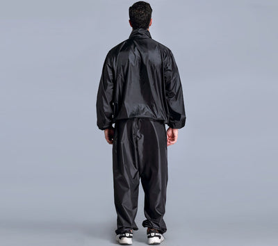 Traje Reductor de Transpiración Talla Grande para Hombre - Image 10