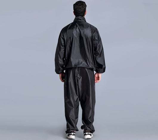 Traje Reductor de Transpiración Talla Grande para Hombre - Image 10