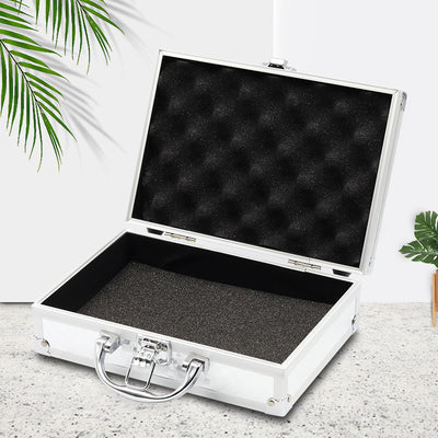 Caja de Herramientas Aluminio con Candado de Seguridad - Image 4