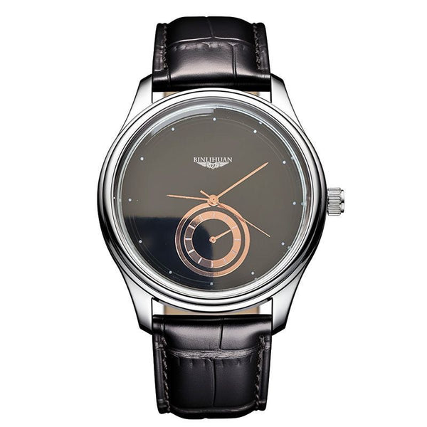 Reloj de Cuarzo para Hombre Resistente al Agua - Diseño Premium Moderno - Image 5