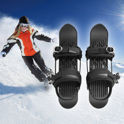 Botas de Esquí Compactas para Nieve - Rendimiento Profesional