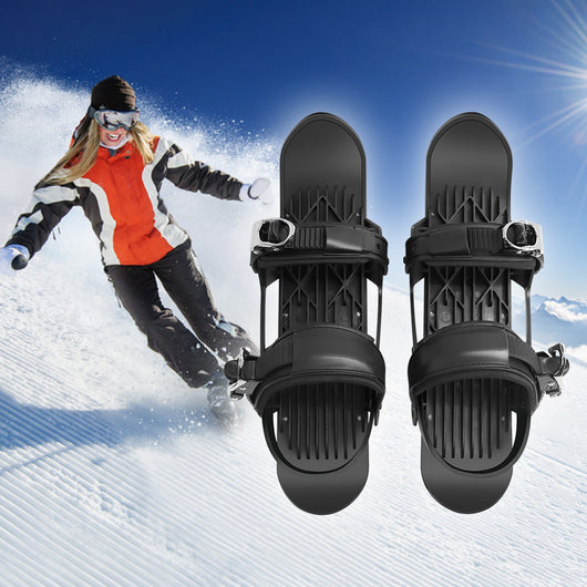 Botas de Esquí Compactas para Nieve - Rendimiento Profesional