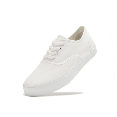 Zapatos de Lona para Mujer Cómodos con Cordones - Image 19