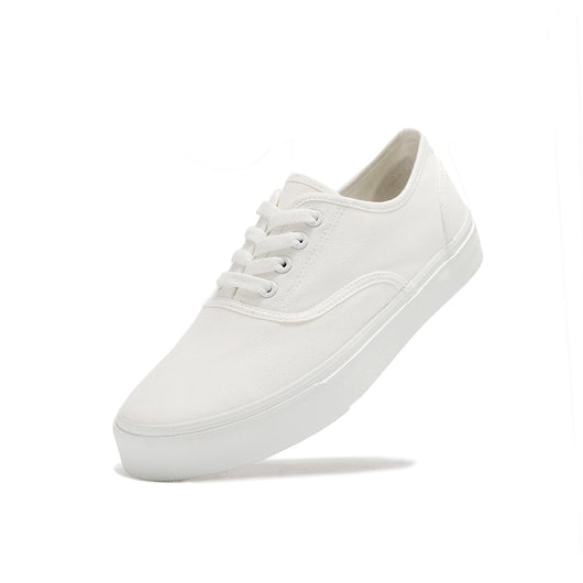 Zapatos de Lona para Mujer Cómodos con Cordones - Image 19