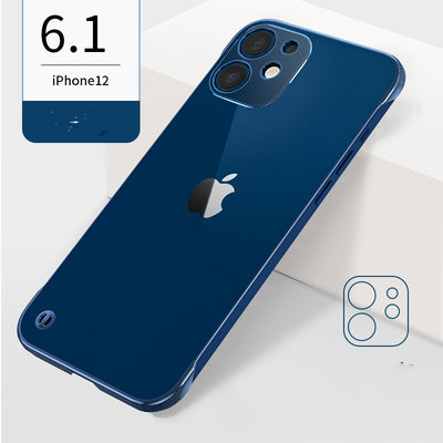 Funda Móvil Transparente Ultrafina de Lujo con Protección Completa - Image 26