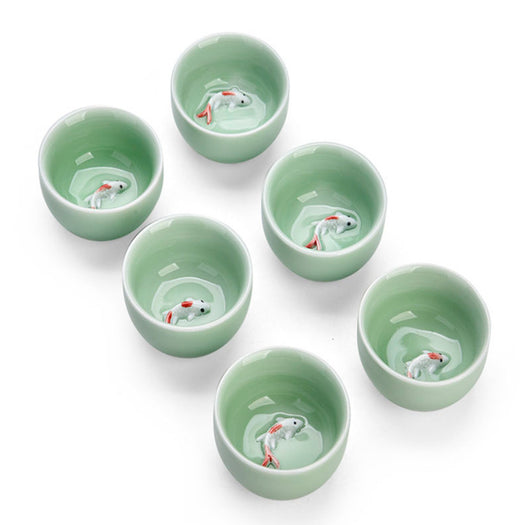 Juego de Té Kung Fu Tradicional - Image 7