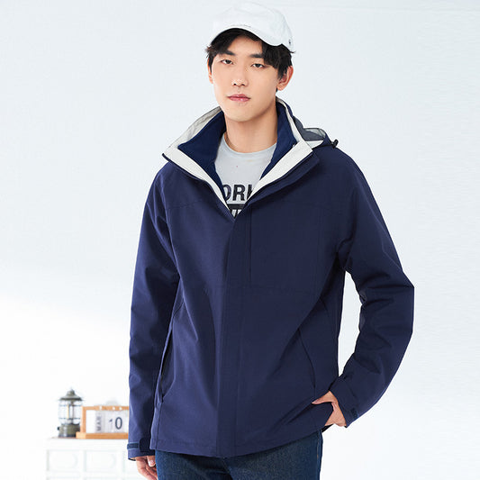Chaqueta Versátil 3 en 1 Térmica e Impermeable - Image 2