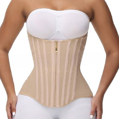 Faja Reductora para Mujer Control de Vientre y Cintura - Image 3