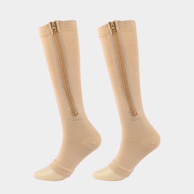 Calcetines de Compresión Venosa para Ejercicio