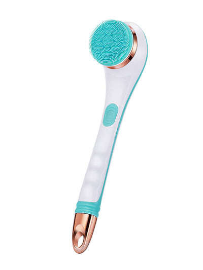 Cepillo de Baño Eléctrico Recargable USB - Masajeador Dorsal 2 Velocidades - Image 4
