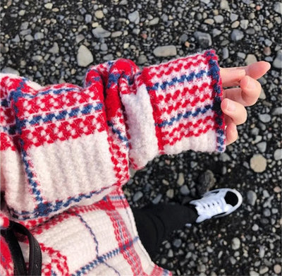 Abrigo de Lana para Mujer Otoño e Invierno - Image 17