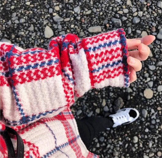 Abrigo de Lana para Mujer Otoño e Invierno - Image 17