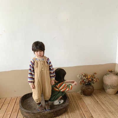 Tirantes Acolchados de Algodón para Niños - Calidez y Comodidad Garantizadas - Image 31