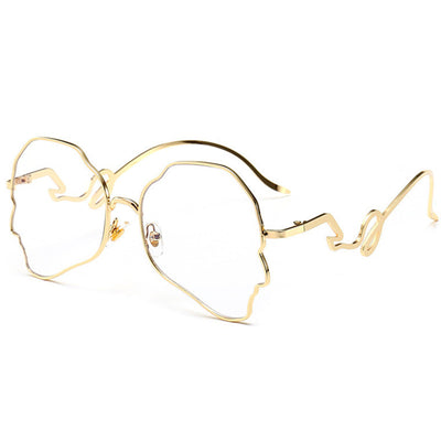 Gafas de Sol Irregulares con Diseño de Personalidad para Cada Forma de Rostro - Image 9
