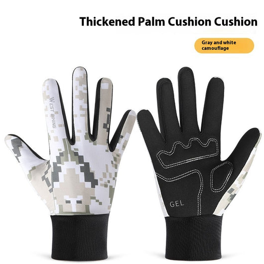 Guantes de Ciclismo Antideslizantes Transpirables - Image 5