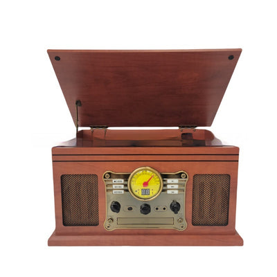 Tocadiscos Retro Minimalista para el Hogar - Image 6