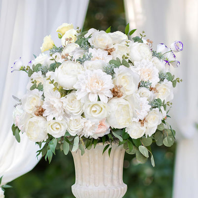 Caja de Simulación de Atmósfera para Bodas con Flores - Image 47